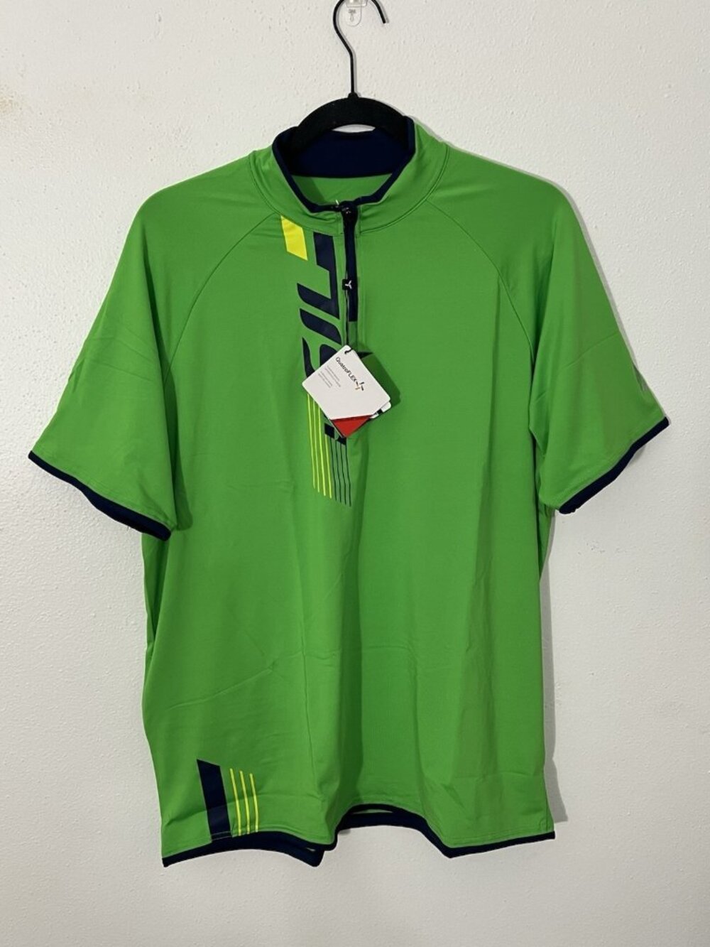 NWT Silvini Turano Men’s Green Cycling Jersey In Forest Size XL